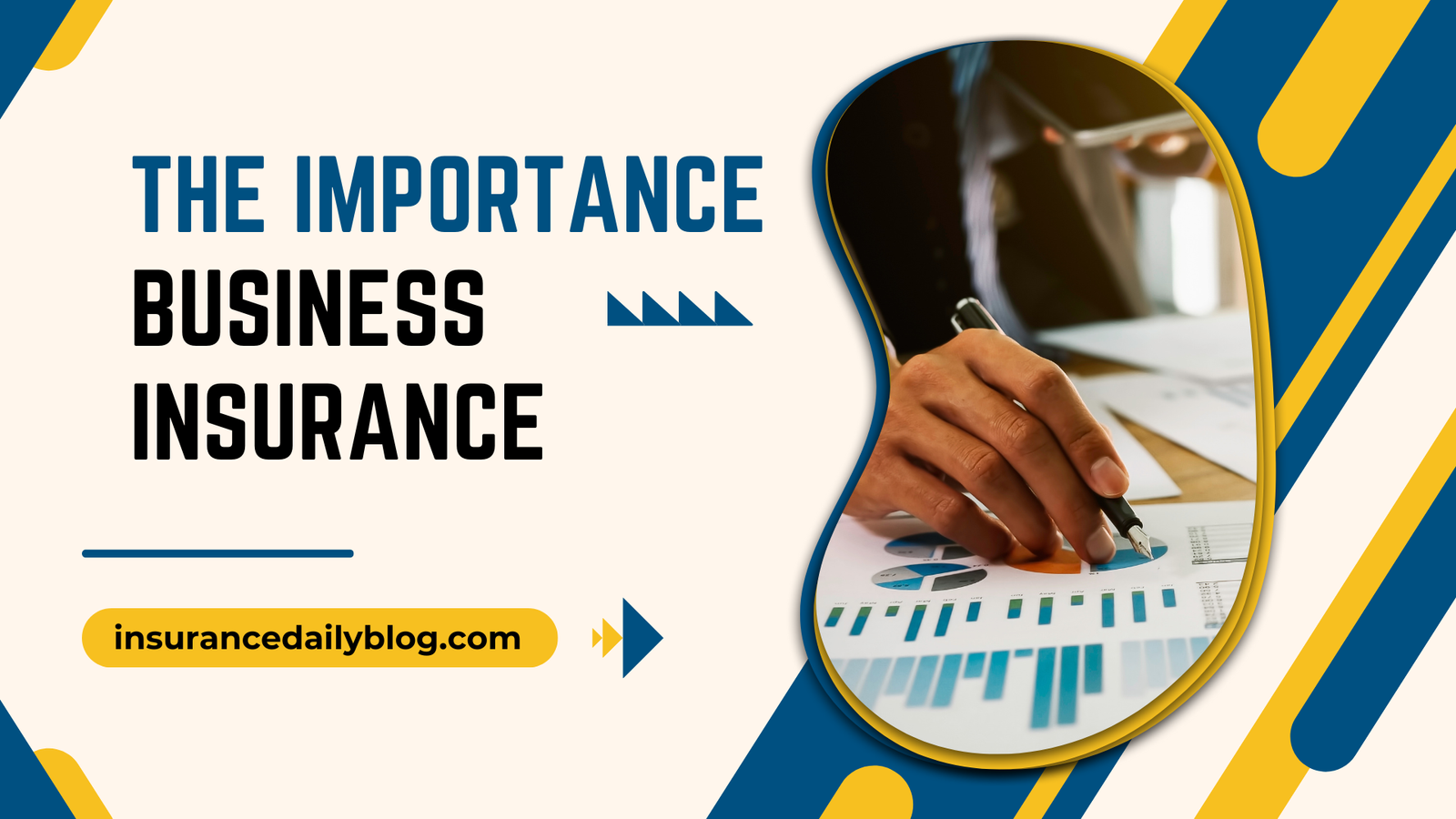 importance of business insurance