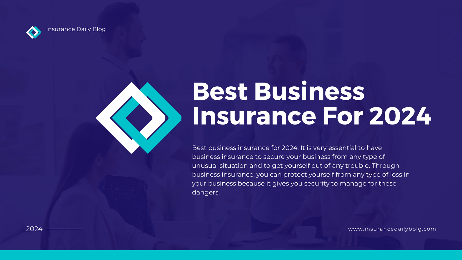 Best Business Insurance For 2024